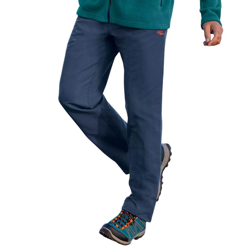 Atlas For Men Mens Microfleece Jogging Bottoms