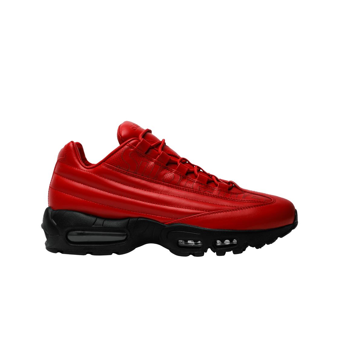 

Nike X Supreme Air Max 95 Lux Red 280