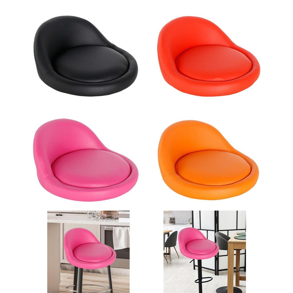 Salon Bar Stool Seat Cushion Chair Seating Stool Cushion for Stores