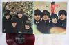 LP Plaat BEATLES Beatles For Sale Rood Vinyl OP7179 ODEON 1965 Japan Rock Gebruikt