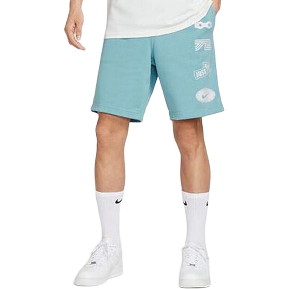 Nike Casual Shorts Men's Sky Blue IB8254-464