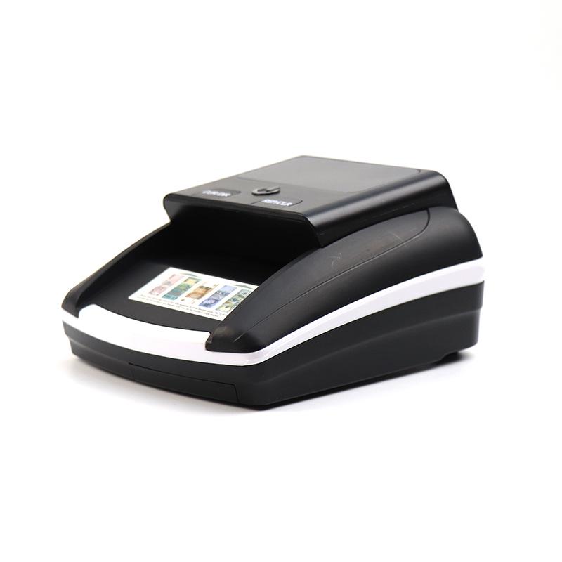 FJ305 LED Portable Counterfeit Currency Detector, Customizable for Euro and US Dollar, Battery Option Available