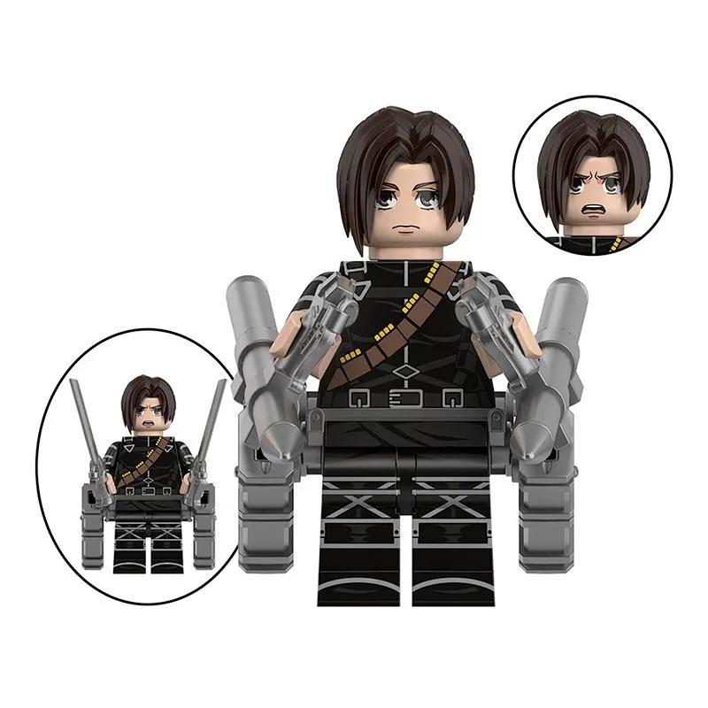 Allen Minifigure Building Block Toys