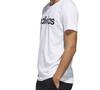 adidas Neo Set In Sleeve T Shirt Men's White FP7396