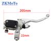 Motorcycle Front Brake Hydraulic Master Pump For KTM SX SXF XC XCF XCW XCFW EXC EXCF 125-530 For Husqvarna TE FE TC FC TX FX