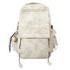 Schoolbag New School Bag Male Middle School College Student Leisure Computer Travel Backpack Female Large Capacity Junior High School Student Backpack