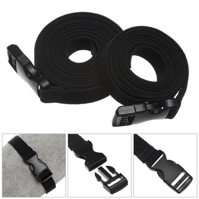 Bag Tighten Outdoor Camping Tool Belt Strap Travel Tied Kits Nylon Cargo Tie Down Luggage Holder