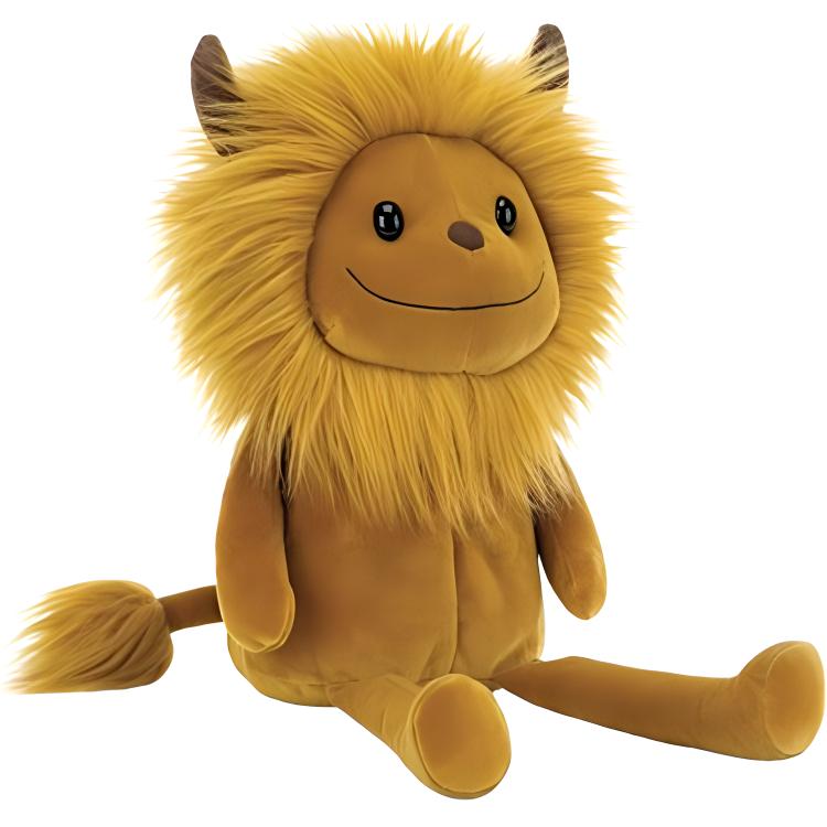 

JELLYCAT Mythical Animals Series Cosmo Monster Zeke North American Limited Doll Plush Doll Medium and High