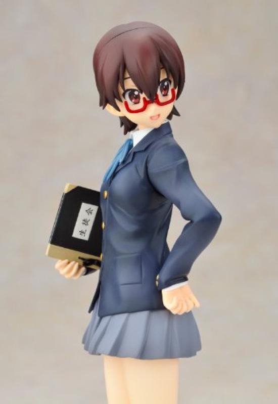 Kazu Manabe Scale PVC Painted Finished K-ON! (1/8 Product)
