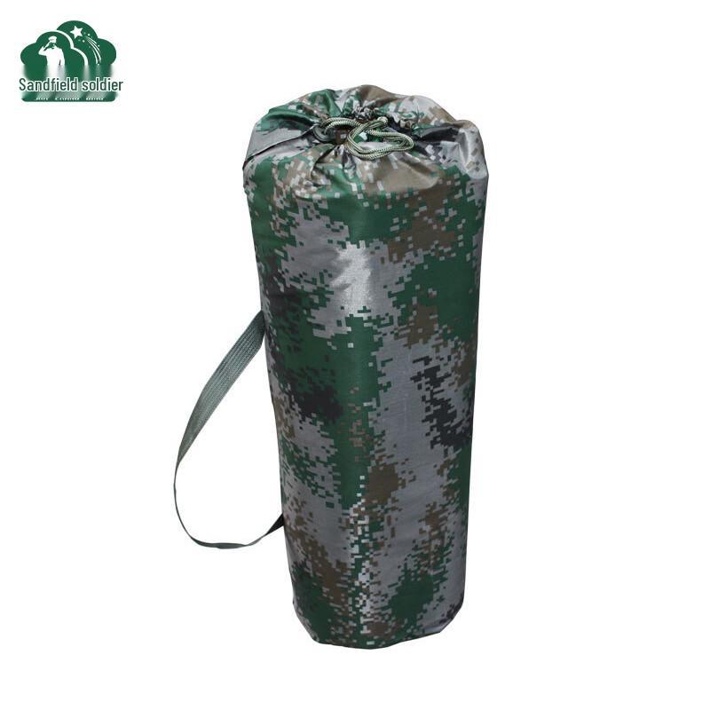 Sha Chang Bing Camouflage Outdoor Moisture-Proof Mat