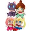 Japan Anime Sailor Moon Plush Toys Tsukino Usagi Kaiou Michi Stuffed Doll Girlish Room Decor Stuffed Kawaii Gifts For Girlfriend
