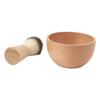 Men Shaving Brush Set Multipurpose Soft Bristles Lightweight Portable Shaving Brush Bowl Set for Sal