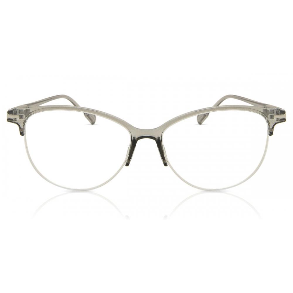 Croon Phil Grey Men Eyeglasses