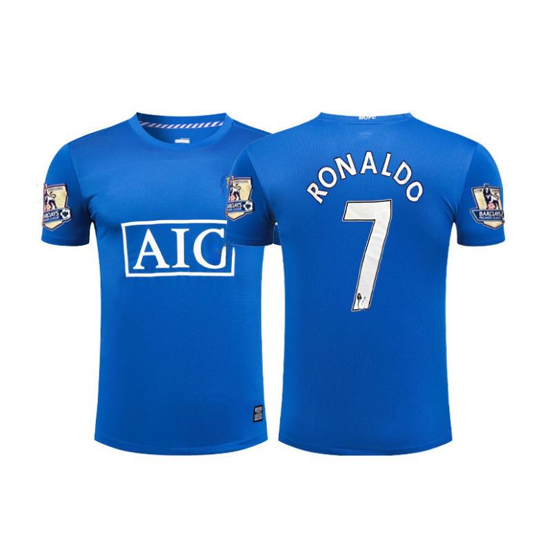 Großhandel Serie A klassisches Retro-Fußballtrikot AC Mailand Kaka Inter Mailand Heim- und Auswärtstrikot Kurzarm undertaking consignment