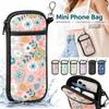 Shockproof Phone Bag Neoprene Phone Case Durable Waterproof Pouch  Daily Carry