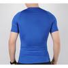 Nike Pro Heren Dri-Fit Strakke Trainings Top met Korte Mouwen BV5632-480