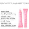 Idratante per Labbra Tubo Idratante Lucidalabbra Lunga Tenuta Lucido ad Acqua Labbra Dudu Enhancer Lucidalabbra Trasparente Trucco