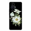 Funda For Huawei Nova 12s Case Cute Cartoon Cat Black Silicone Soft Back Cover Case For Huawei Nova 12s Case Nova12s 12 S Coque