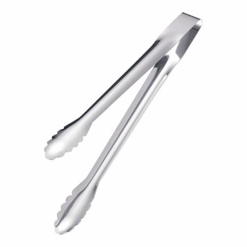 Endo Shoji TKG Stainless Steel Convenient Tongs, 18cm, BBV3201