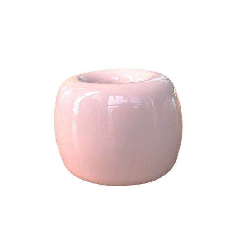 Ceramic Toothbrush Holder with Logo Printing Option