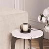 Nordic Minimalist Marble Table Lamp Post-Modern Living Room and Hotel Bedroom Bedside Sample Room Decoration Creative Glass Lamp
