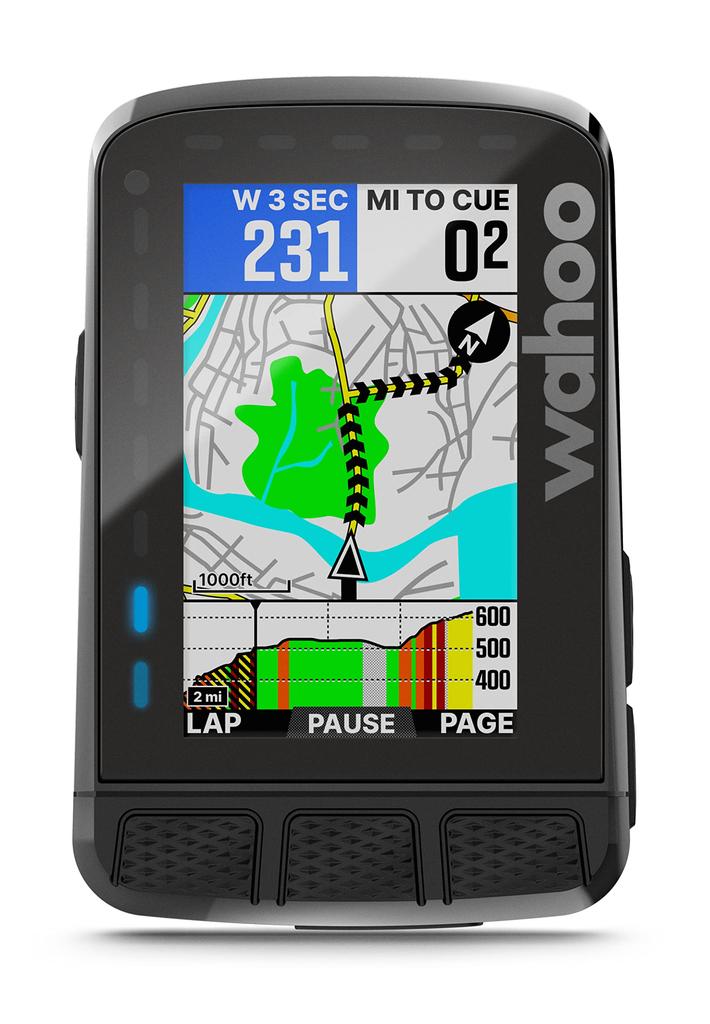 Wahoo ELEMNT ROAM [WFCC6] GPS Cycle Computer Only