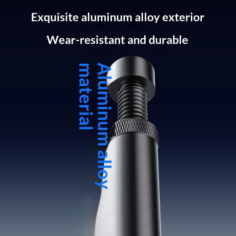 Aluminum Gpu Holder Vertical Telescopic Rotating Stand Magnetic Bracket Video Card Holder Graphics Card Bracket