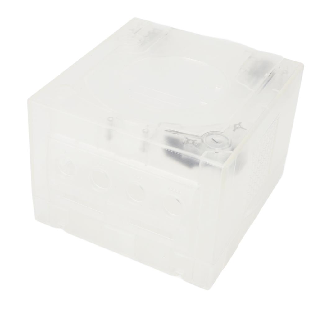 Game Console Replacement Shell Home ABS Plastic Housing Case Accessories for NGC GC