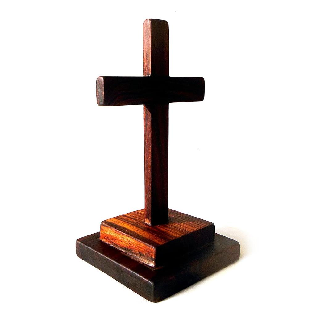 Wooden Handcrafted Holy Cross