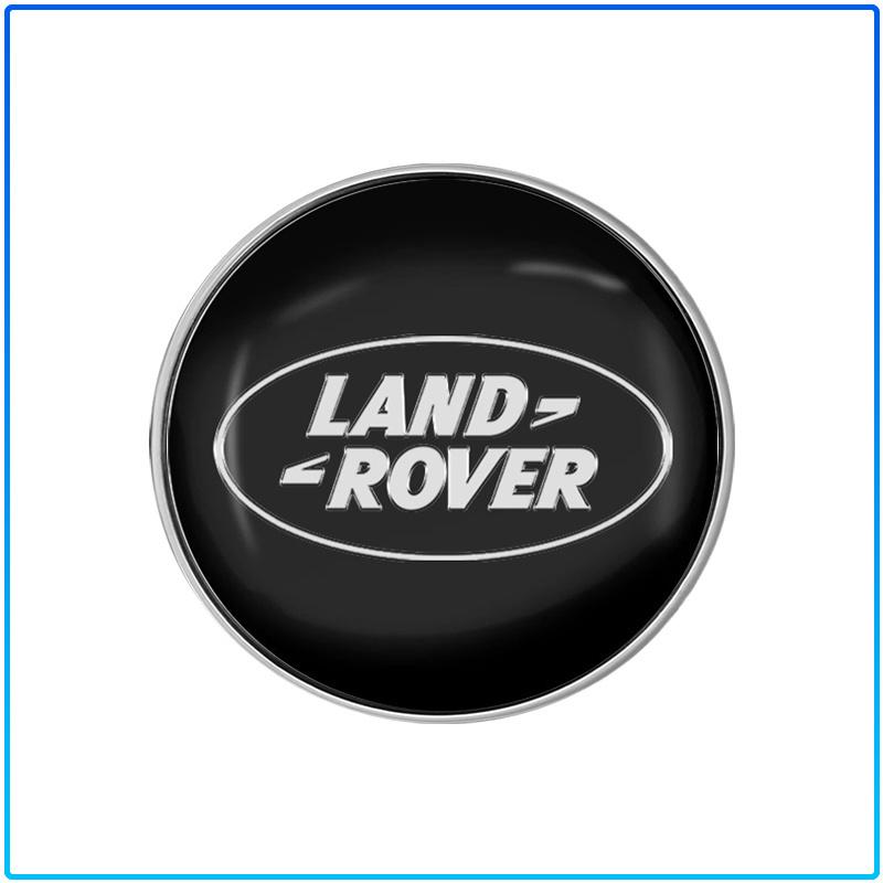 4Pcs 60MM Car Wheel Center Hub Cap Car Accessories For Land Rover Freelander 2 L2 L319 L462 LF Range Sport Evoque L322 Discovery 2 3 4 5 Defender