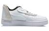 Li Ning CF De Sequencing Abrasion Resistant Slip Resistant Low Top Skateboard Shoes Women's White Red AGCQ394-1