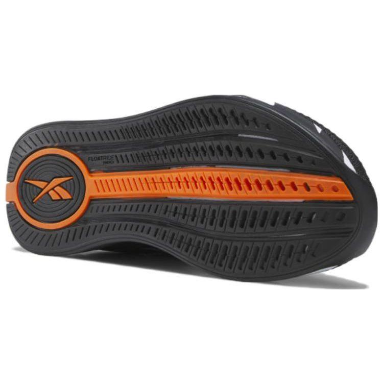 Reebok Nano X3 שחור לבן לשני המינים סניקרס ליבה-הנעלה שחורה-לבן Smash-כתום HP6042