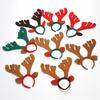 Christmas Ears and Antlers Headband Hair Accessories