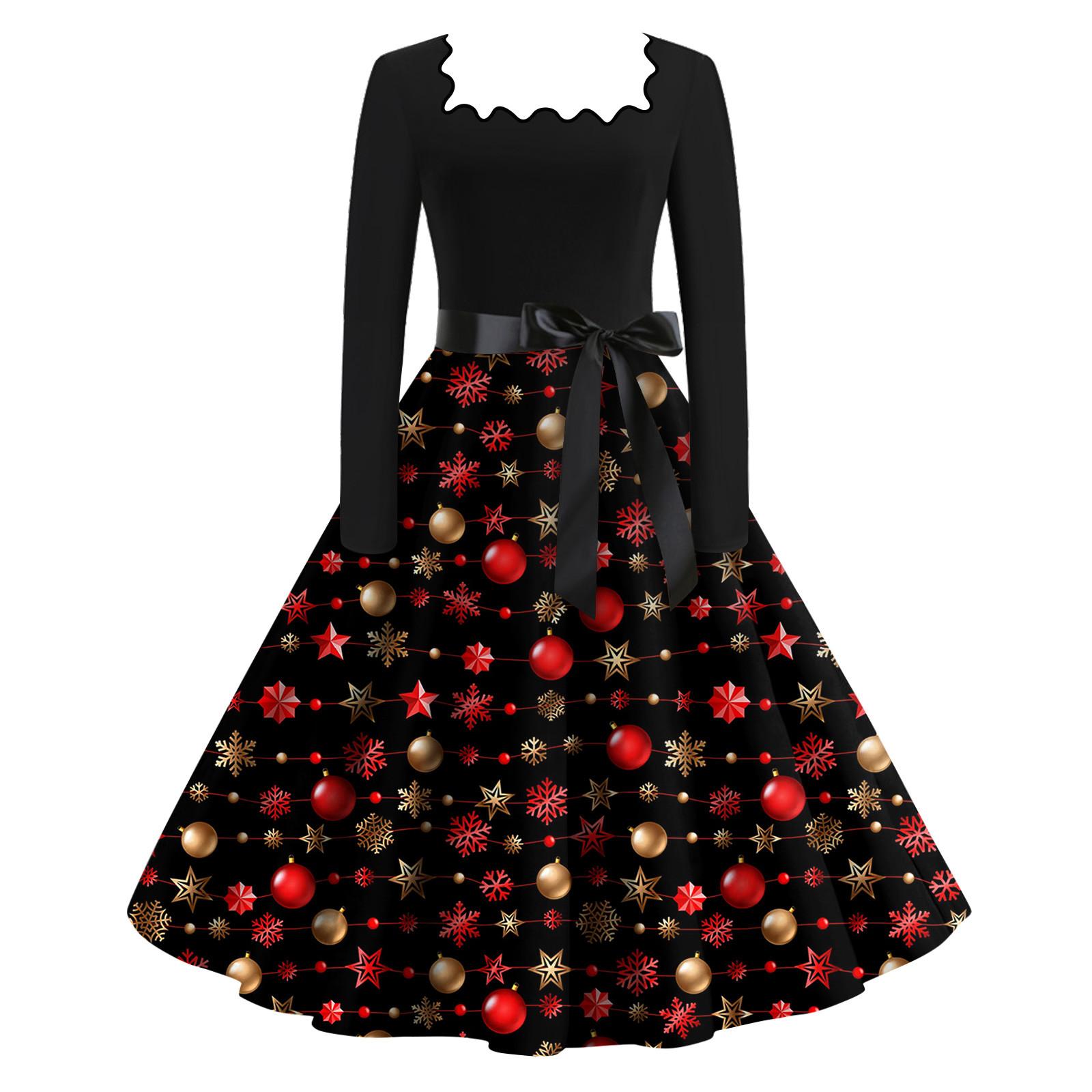 Женская мода с квадратным вырезом — фото 3