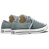 Converse Chuck Taylor All Star Bequeme Canvas-Schuhe Unisex-Sneaker Grau-Grün A15958C