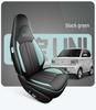 Breathable Full Wrap-Around Seat Cushion for Lingbao UNI, Universal Car Seat Cover for All Seasons