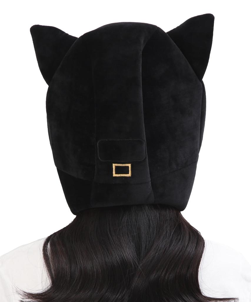 Persona 5 Morgana Character Kigurumi Cap [SAZAC] (szc356)