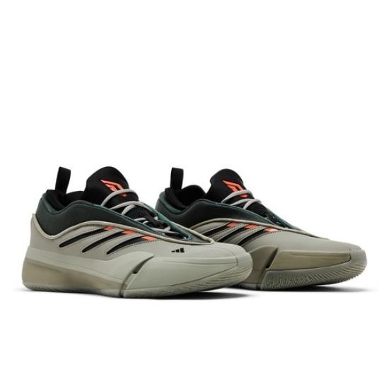 adidas Dame 9 'Silver Pebble' JI1939