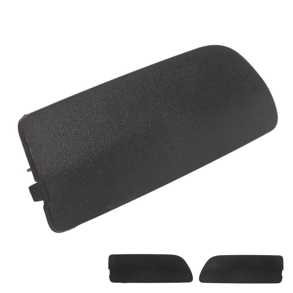 Front Bumper Towing Hook Eye Cover Stylish Look Scratch Resistant Protective Tow Hook Cover for X5 E