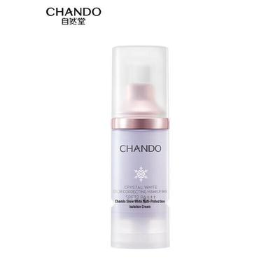 Primer Solare Schiarente e Idratante CHANDO SPF32 PA+++
