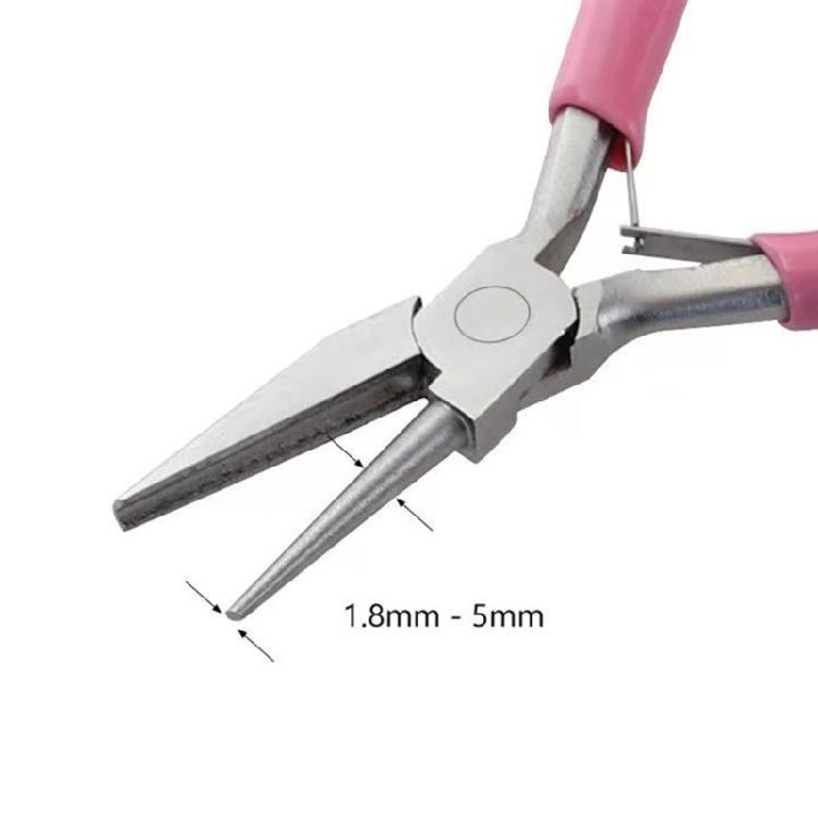 Professional Jewelry Pliers Beading Pliers Jewelry Repair Pliers for Jewelry
