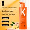 LK Ginger Multi-Effect Shampoo
