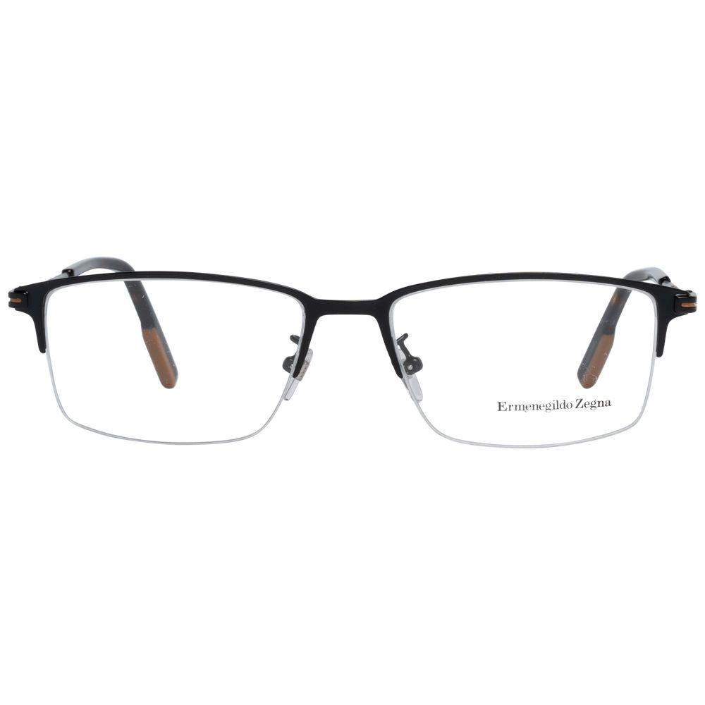 ErMenegildo Men Optical Men S frameS Black