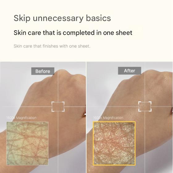 Medicube Deep Vita C Daily Quick Mask 350ml (30 Sheets)  (3 Options)