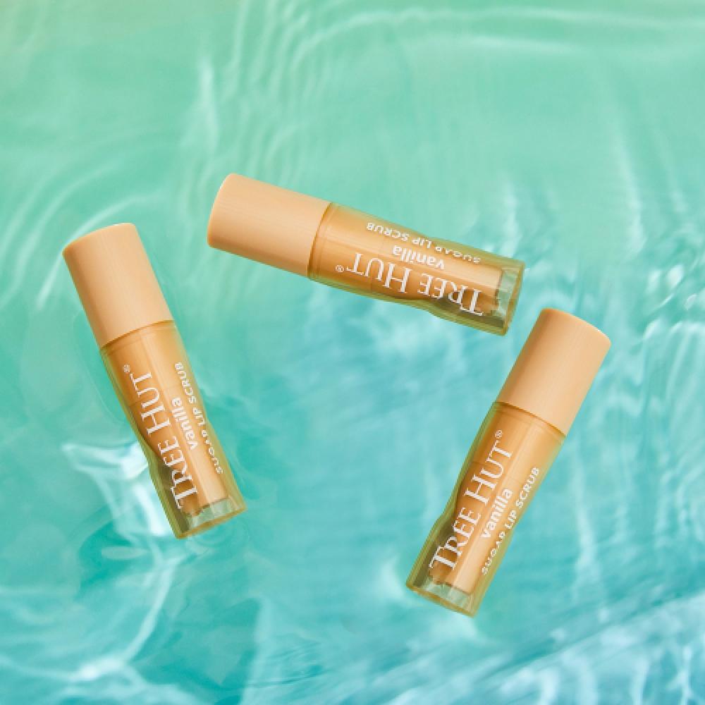 Tree Hut Vanilla Sugar Lippenpeeling-Stick 3,5 g