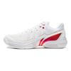 Li Ning Thunder 2 Pro Sports Comfortable Versatile Lightweight Rebound Low-Top Badminton Shoes Unisex Sneaker AYAW029-1