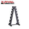 X-RIVALFITNESS Dumbbell Rack