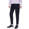 FILA Basic Cuffed Solid Color Running Knit Pants Women pants Deep-Black A11W242604FBK