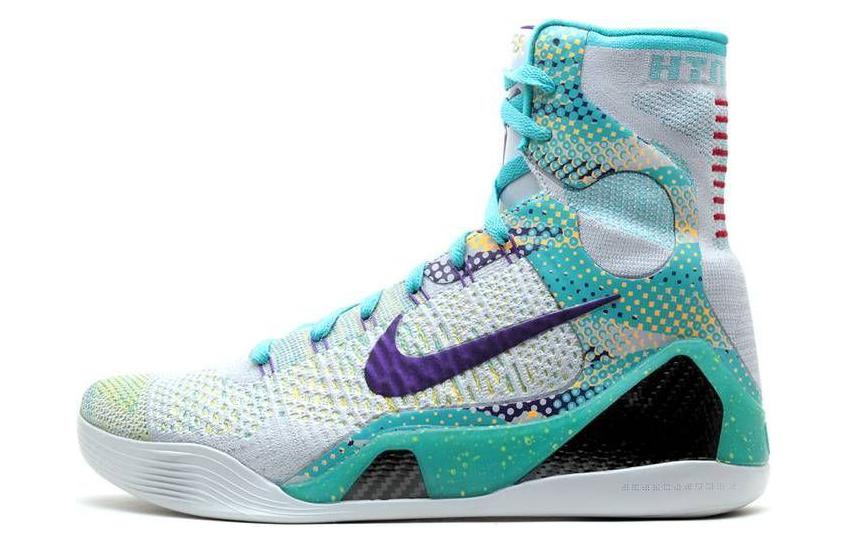 

Nike Kobe 9 Elite Hero Draft Day Expression 630847-005 45