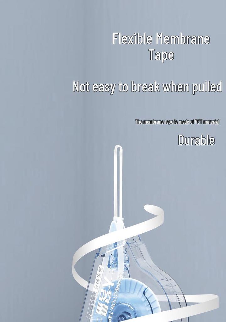 Good 99119 Correction Tape for Students - Large Capacity, Perfect for Junior High and Primary School Girls